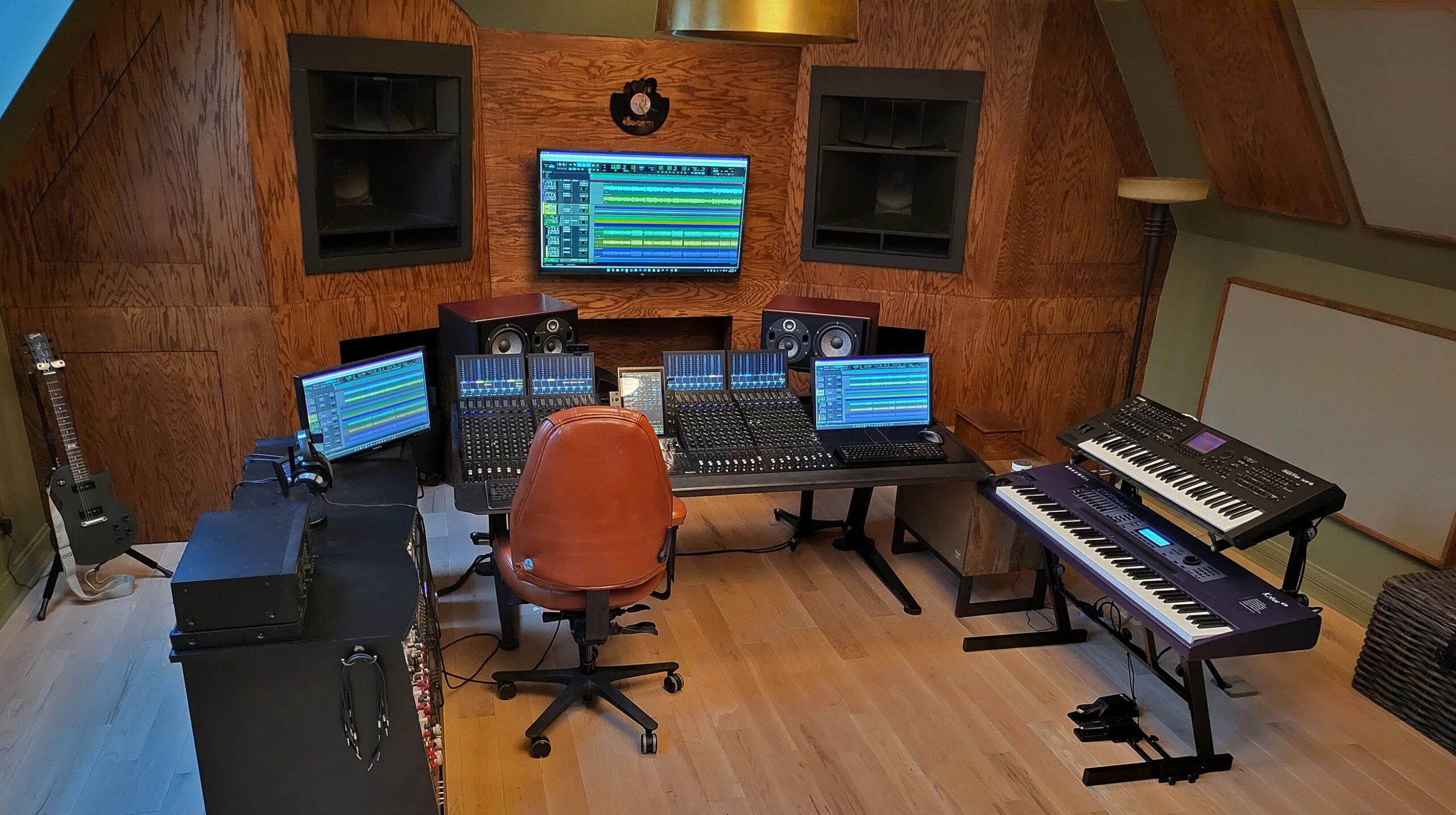 Studio Five