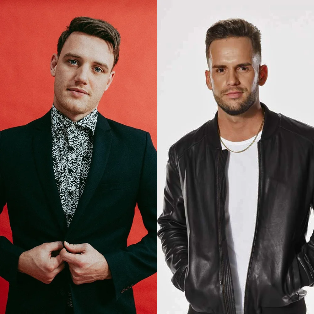 Mitchell Kilpatrick and Matt New