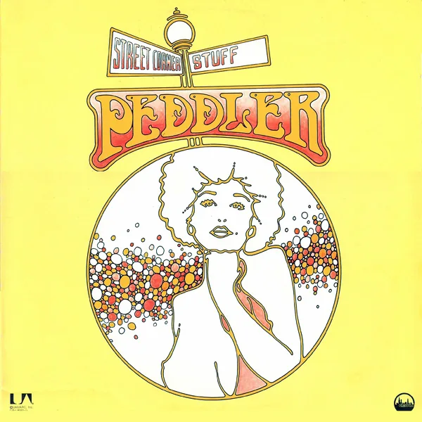 Peddler, Street Corner Stuff