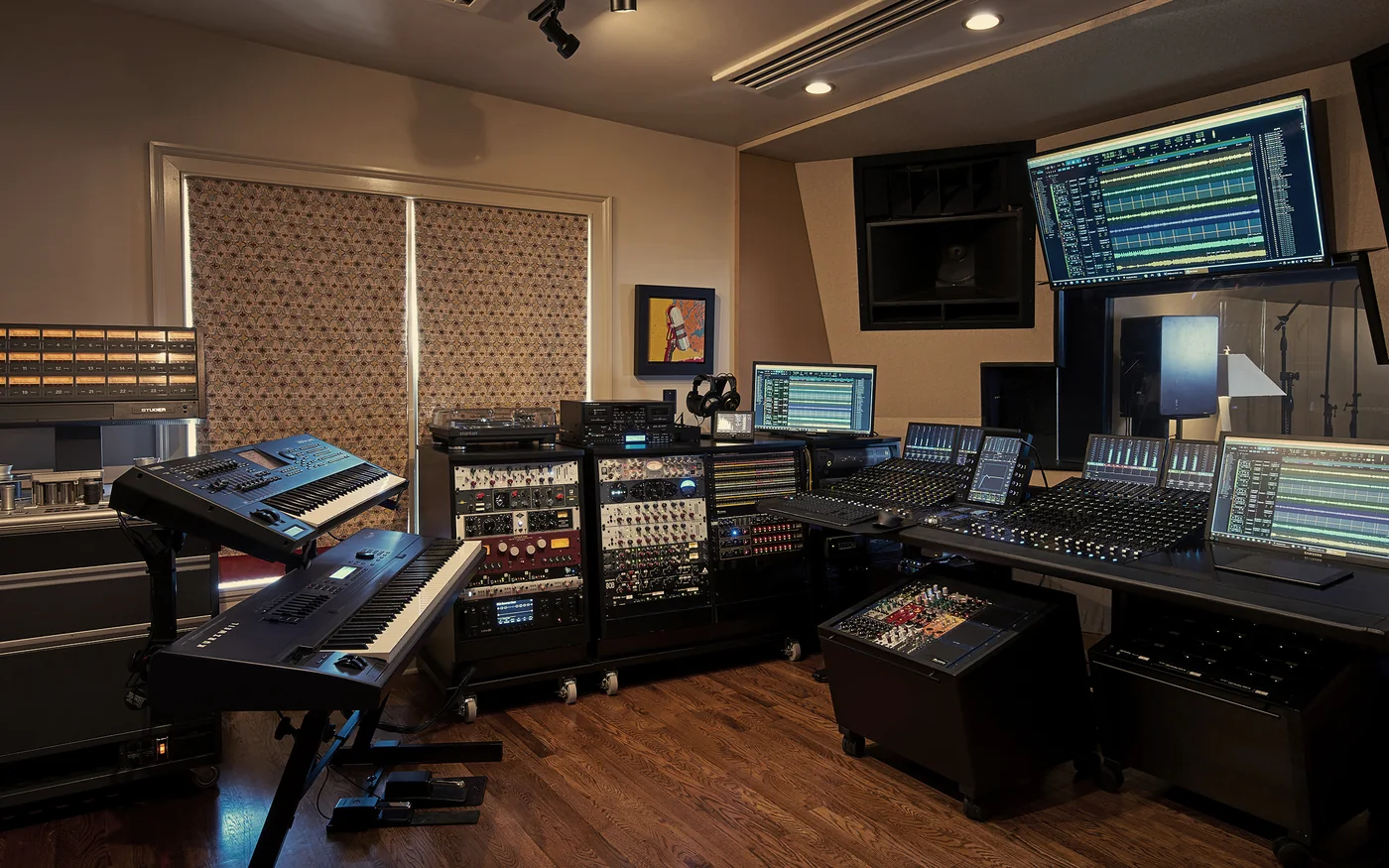 Studio 4A at TRC Nashville