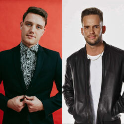 Mitchell Kilpatrick and Matt New Mitchell Kilpatrick and Matt New